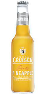 CRUISER PURE PINEAPPLE 4.6% 27